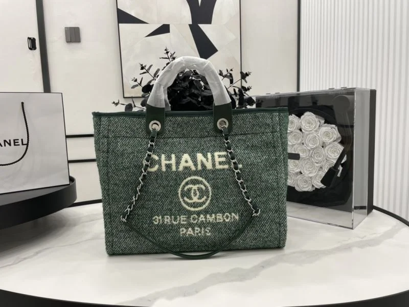 Chanel Shopping Bags ComfortFit 54789
