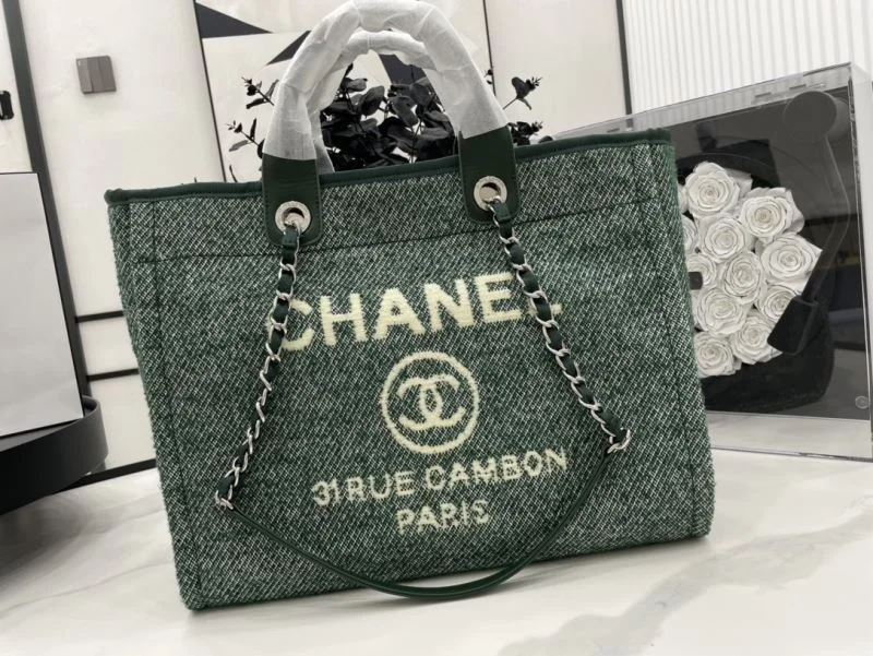 Chanel Shopping Bags ComfortFit 54789