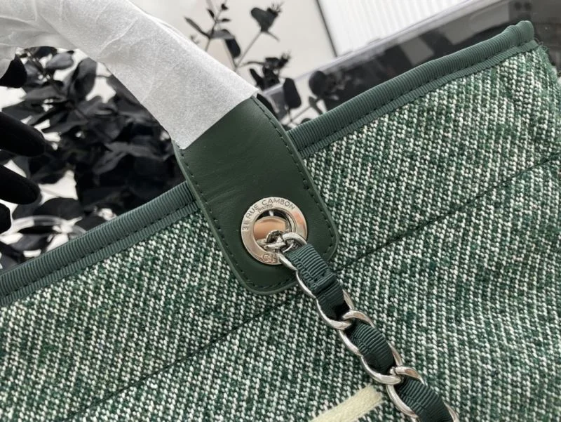 Chanel Shopping Bags ComfortFit 54789