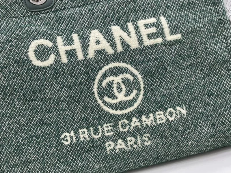 Chanel Shopping Bags ComfortFit 54789
