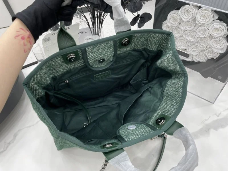 Chanel Shopping Bags ComfortFit 54789