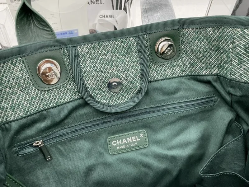 Chanel Shopping Bags ComfortFit 54789