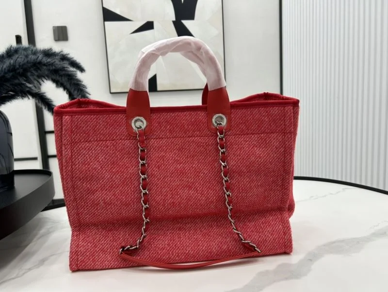 Tailored Chanel Shopping Bags 54794