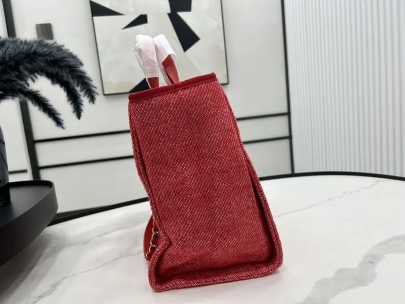 Tailored Chanel Shopping Bags 54794