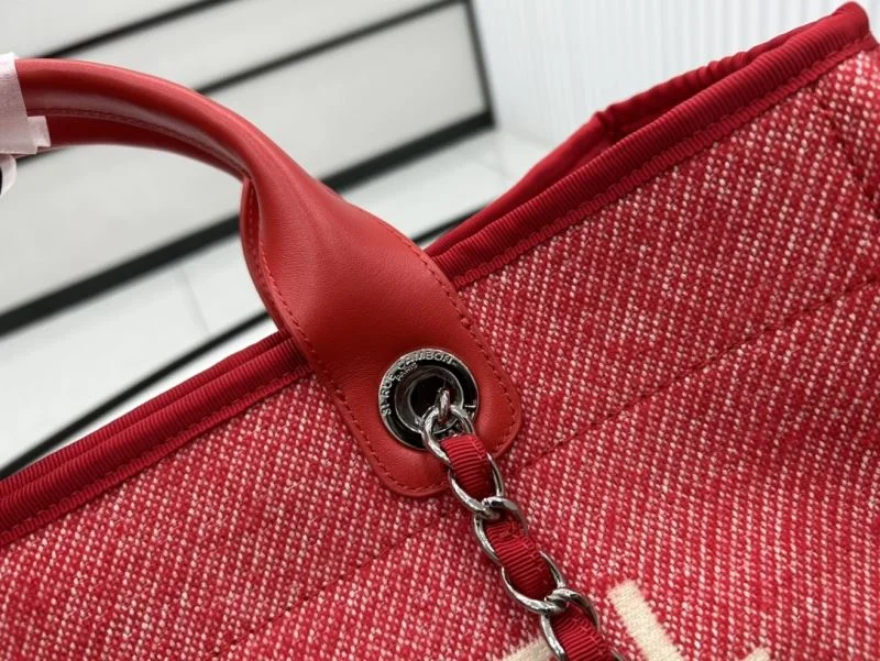 Tailored Chanel Shopping Bags 54794