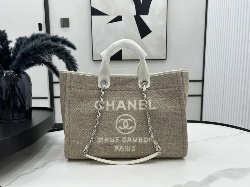Chanel Shopping Bags Comfortable 54791
