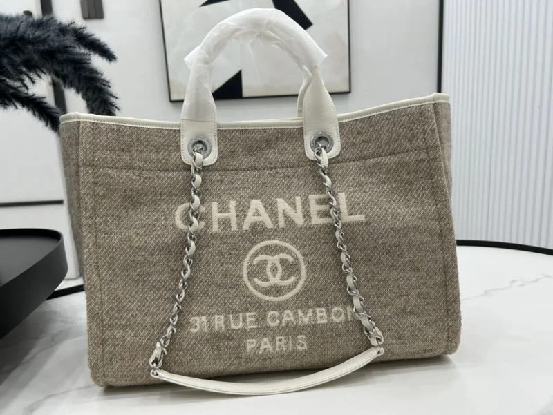 Chanel Shopping Bags Comfortable 54791