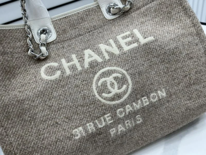Chanel Shopping Bags Comfortable 54791