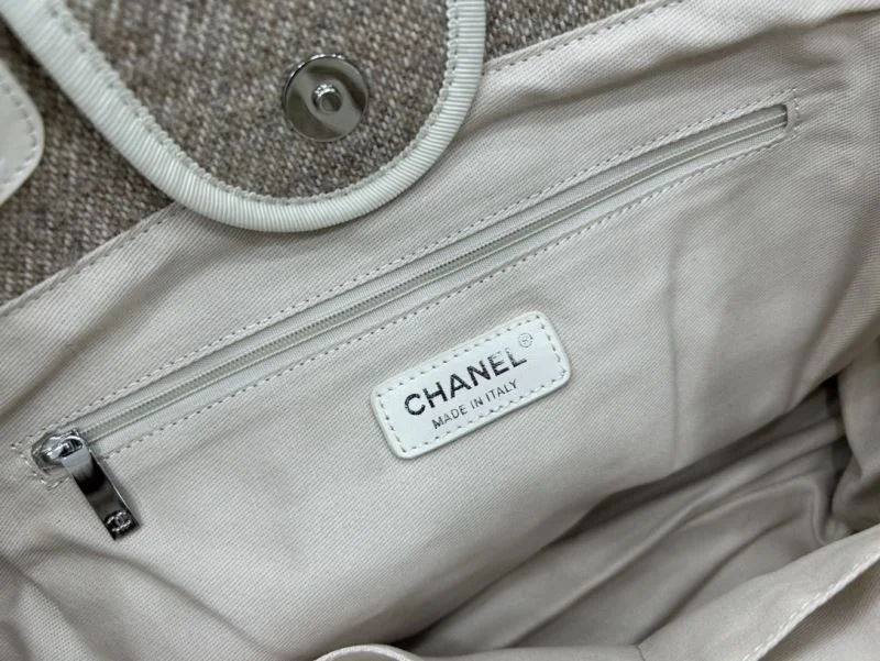 Chanel Shopping Bags Comfortable 54791