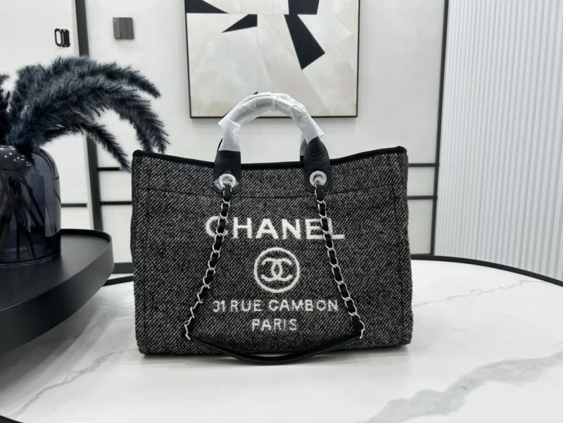 Chanel Shopping Bags Reliable 54819
