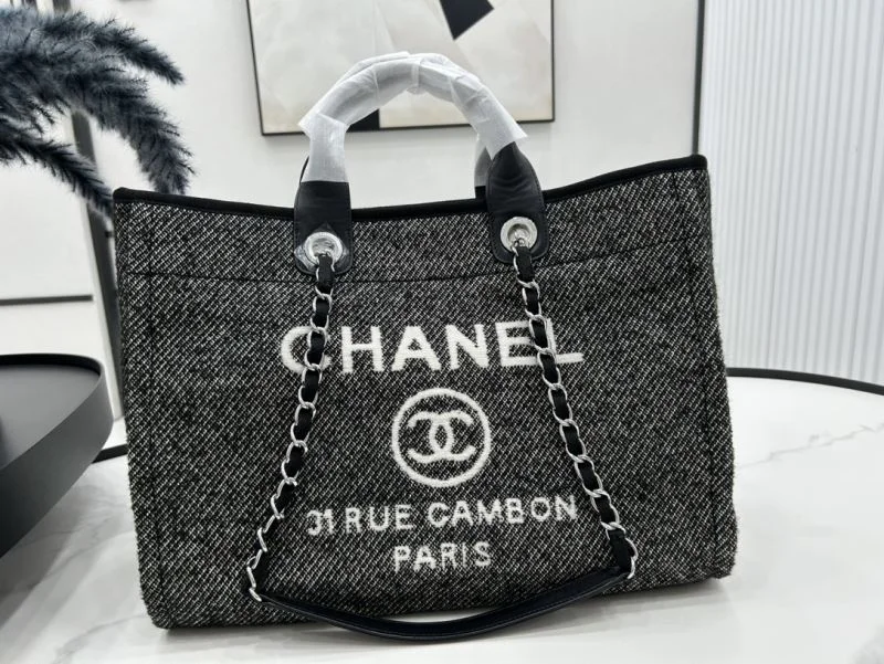 Chanel Shopping Bags Reliable 54819