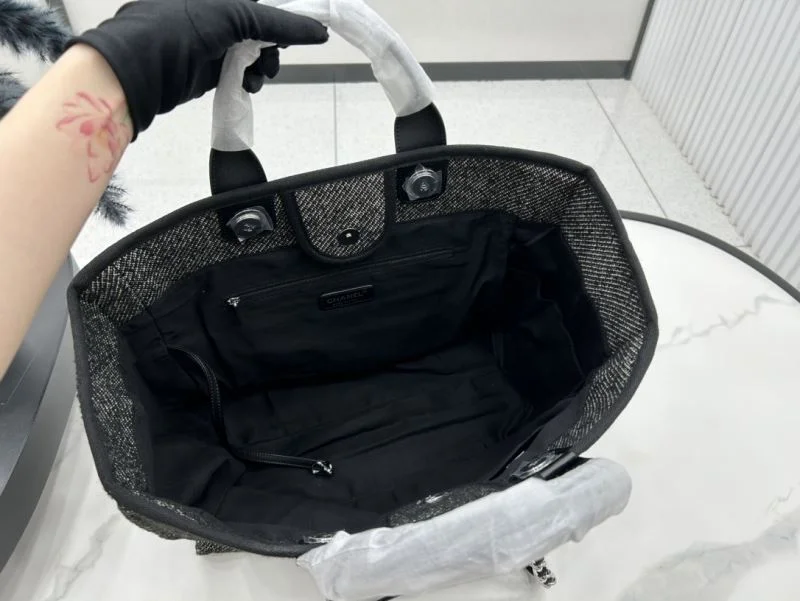 Chanel Shopping Bags Reliable 54819