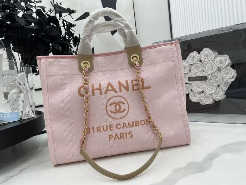 Durable Chanel Shopping Bags 54788