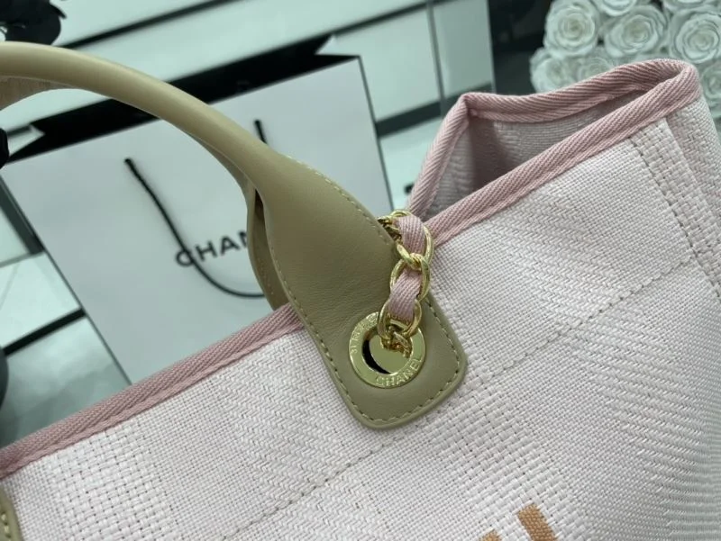 Durable Chanel Shopping Bags 54788