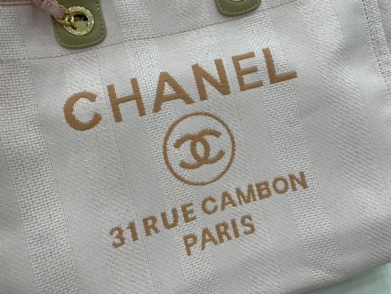 Durable Chanel Shopping Bags 54788