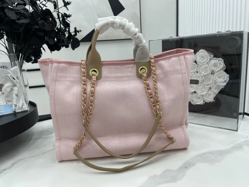 Durable Chanel Shopping Bags 54788