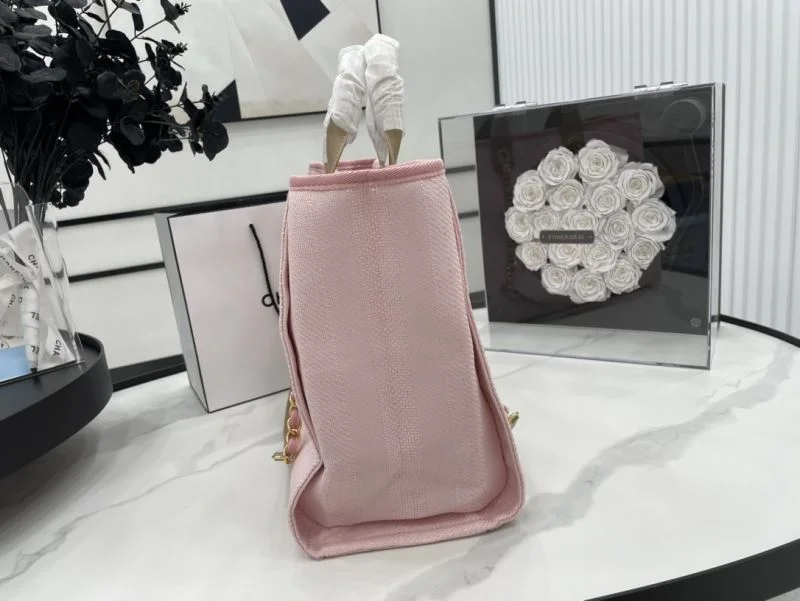 Durable Chanel Shopping Bags 54788