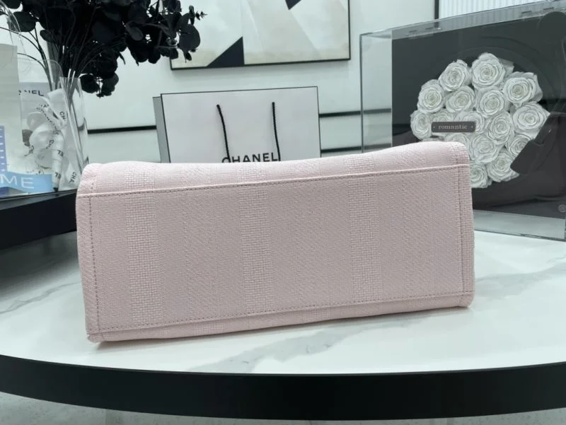 Durable Chanel Shopping Bags 54788