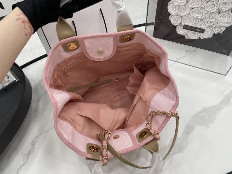 Durable Chanel Shopping Bags 54788