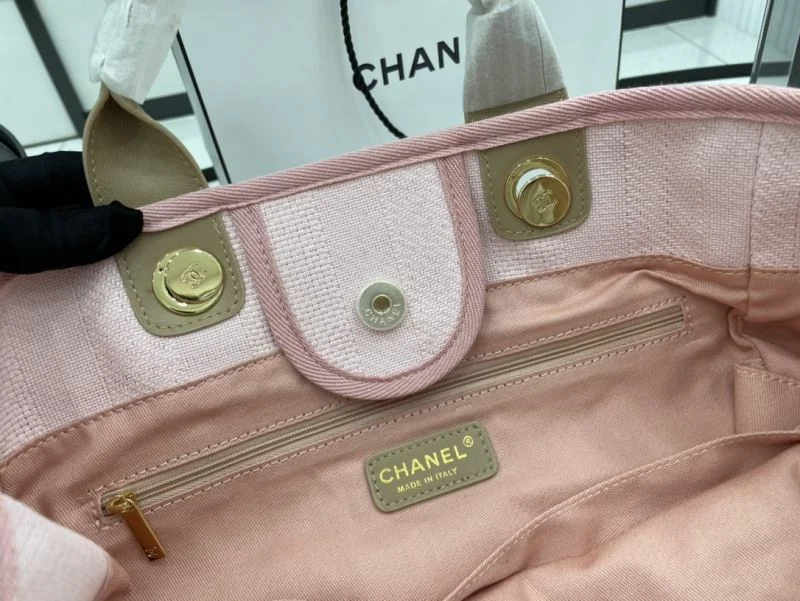 Durable Chanel Shopping Bags 54788
