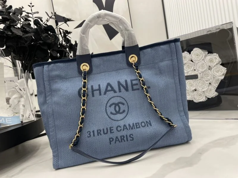 AllSeason Chanel Shopping Bags 54784