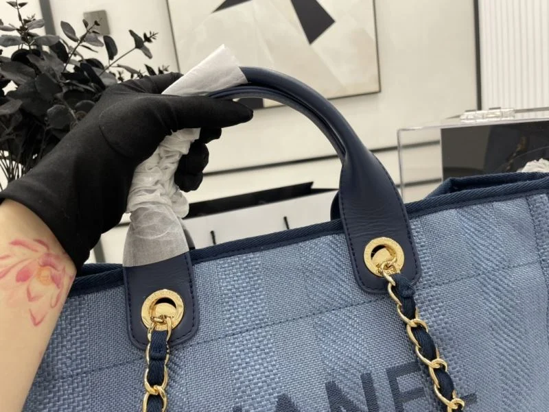 AllSeason Chanel Shopping Bags 54784