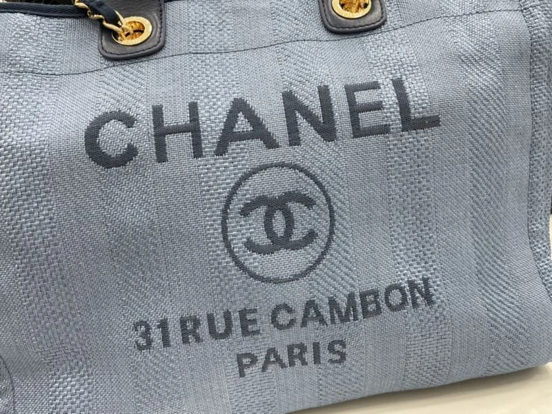 AllSeason Chanel Shopping Bags 54784