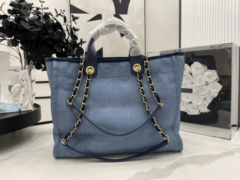 AllSeason Chanel Shopping Bags 54784
