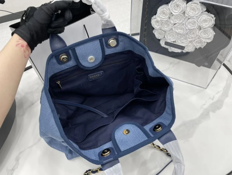 AllSeason Chanel Shopping Bags 54784