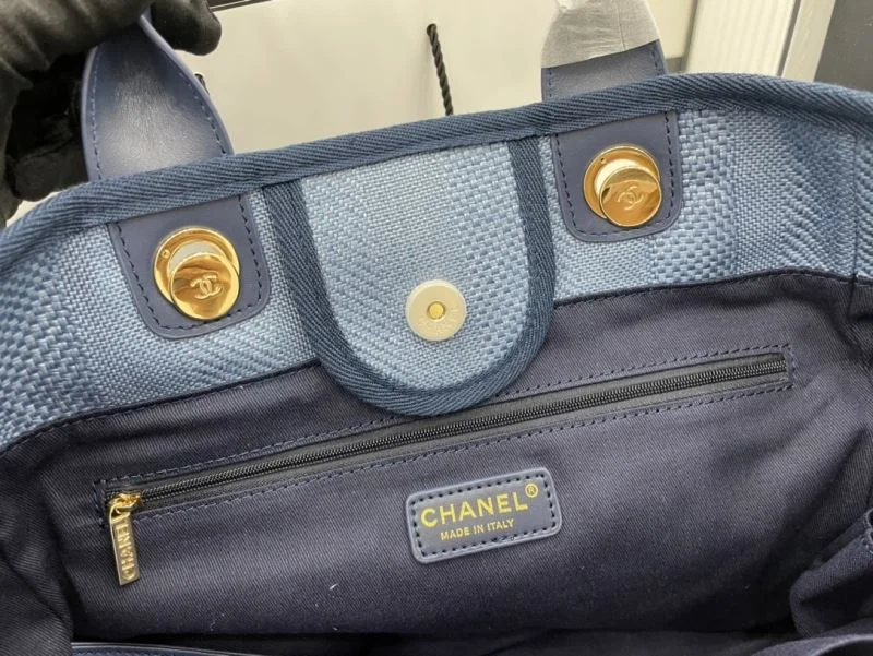 AllSeason Chanel Shopping Bags 54784