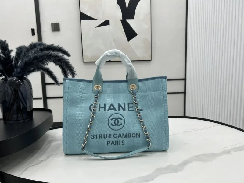 Chanel Shopping Bags GoodFit 54793