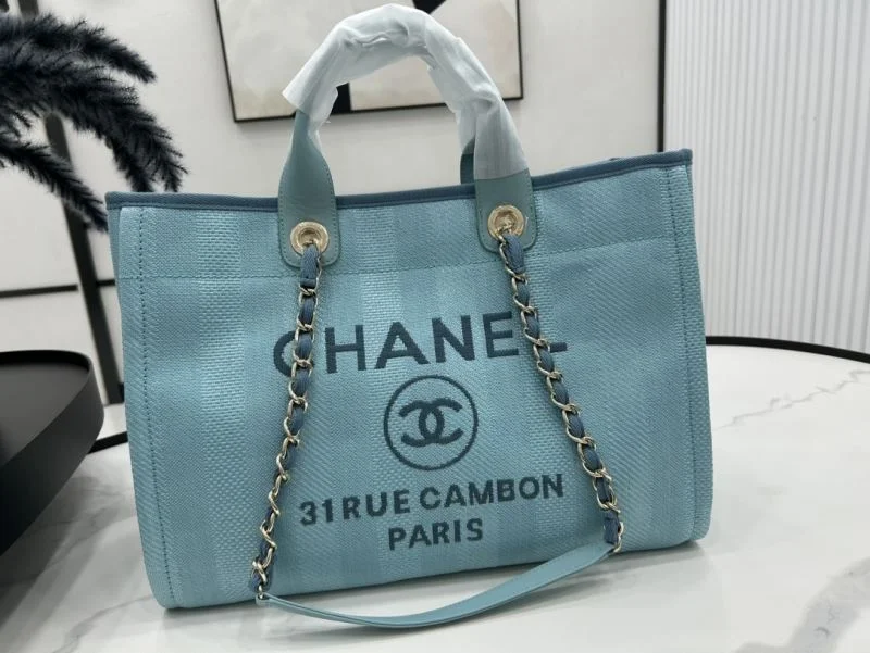 Chanel Shopping Bags GoodFit 54793