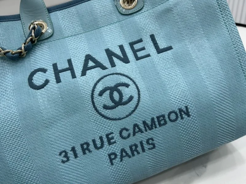 Chanel Shopping Bags GoodFit 54793