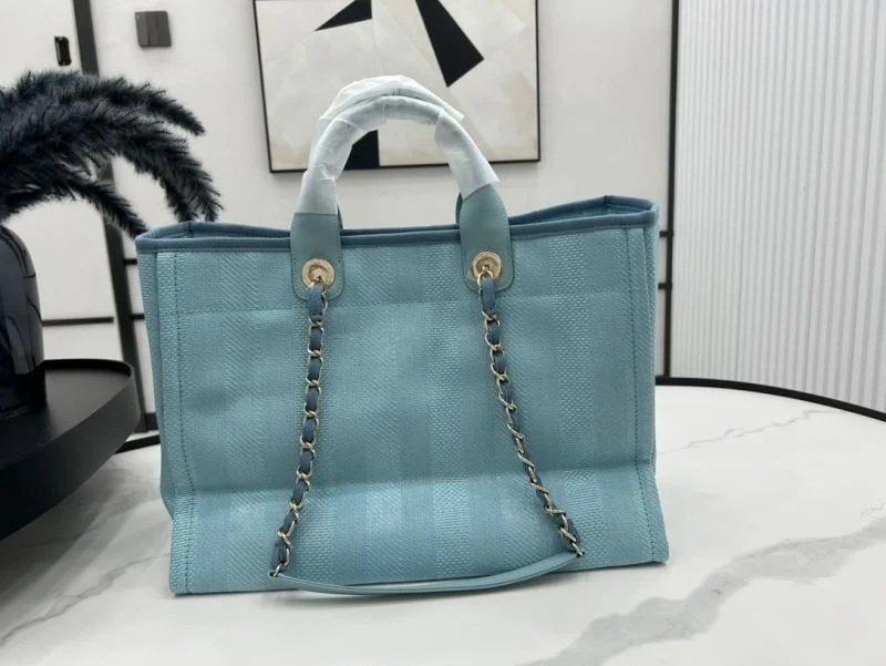 Chanel Shopping Bags GoodFit 54793