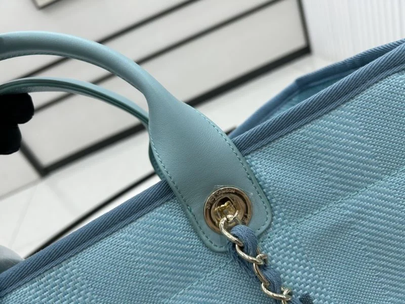 Chanel Shopping Bags GoodFit 54793
