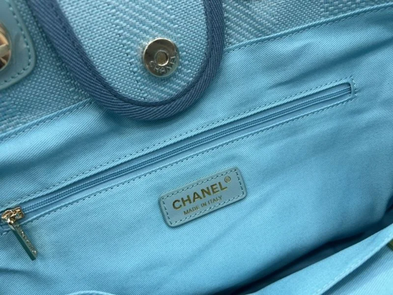 Chanel Shopping Bags GoodFit 54793