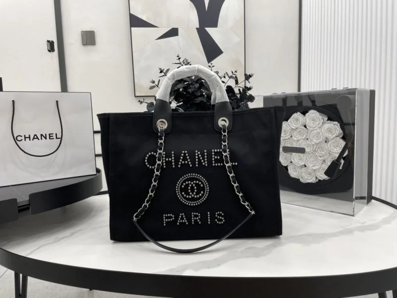 Chanel Shopping Bags Soft 54780