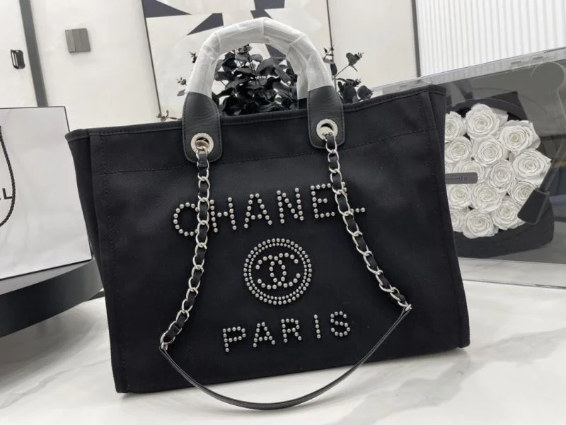 Chanel Shopping Bags Soft 54780