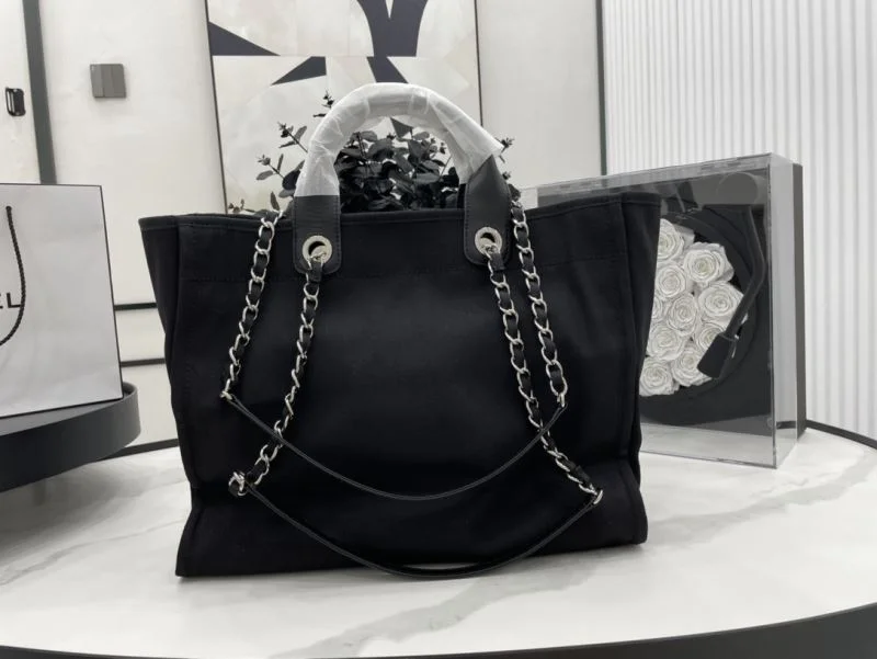 Chanel Shopping Bags Soft 54780