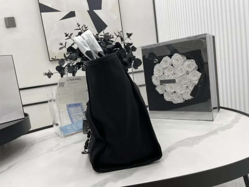 Chanel Shopping Bags Soft 54780