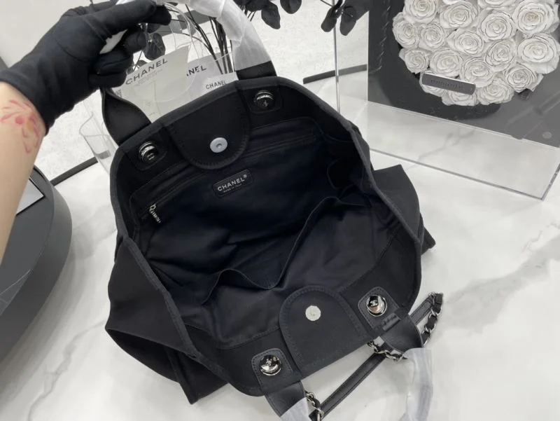 Chanel Shopping Bags Soft 54780