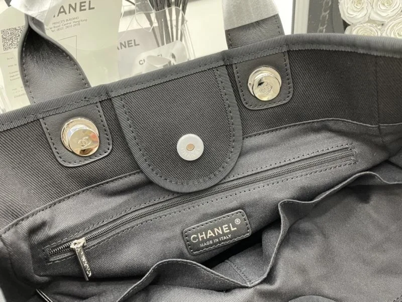 Chanel Shopping Bags Soft 54780