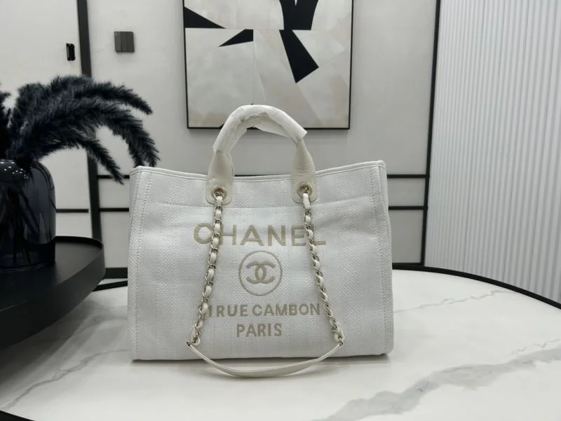Trendy Chanel Shopping Bags 54778