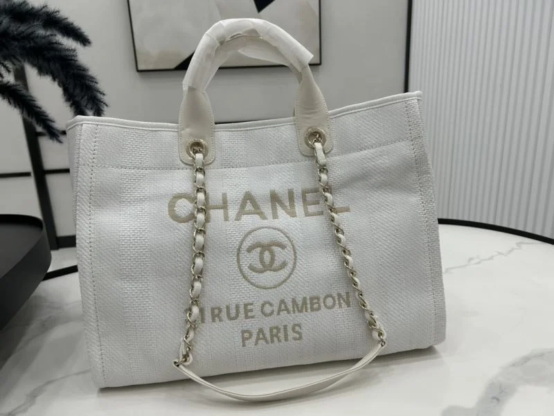 Trendy Chanel Shopping Bags 54778