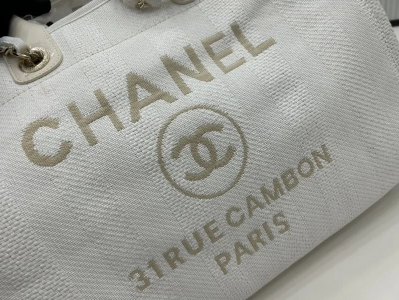 Trendy Chanel Shopping Bags 54778