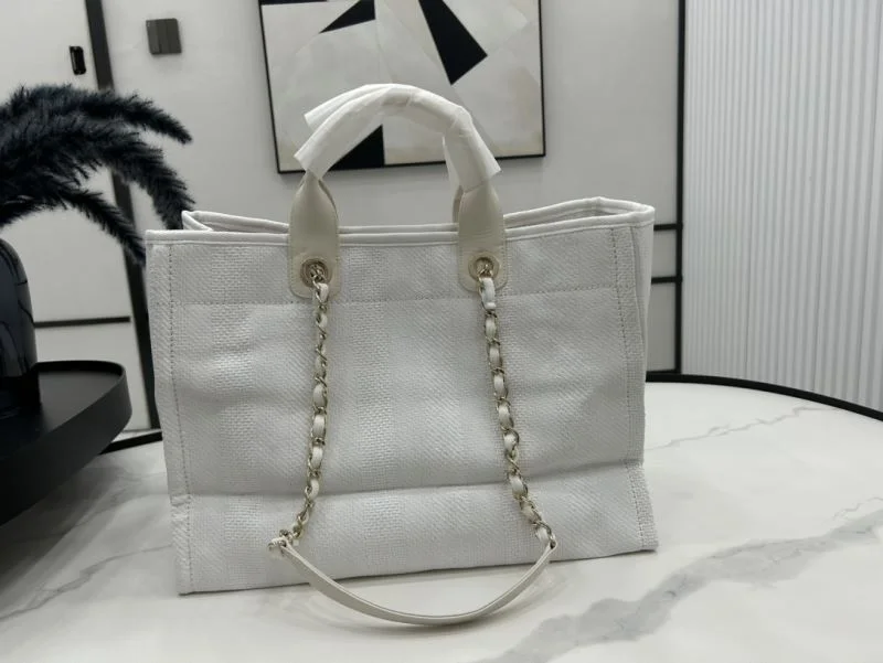 Trendy Chanel Shopping Bags 54778