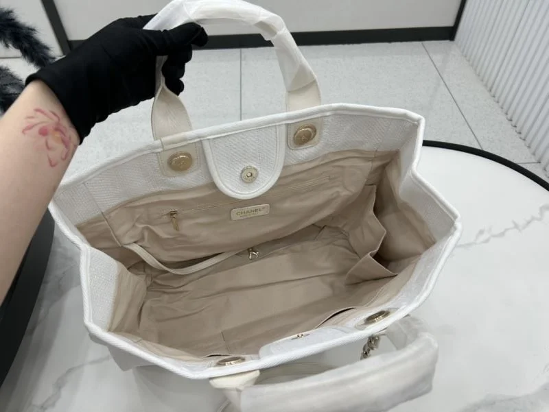 Trendy Chanel Shopping Bags 54778