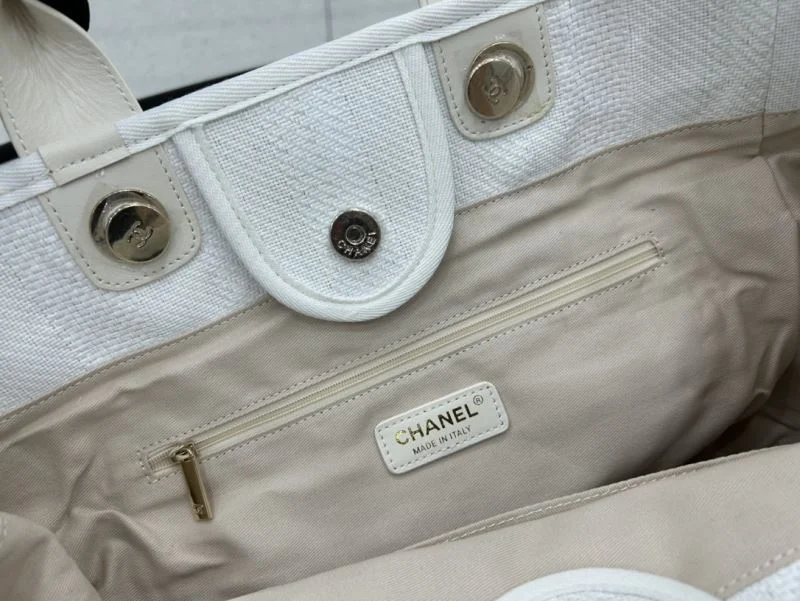 Trendy Chanel Shopping Bags 54778