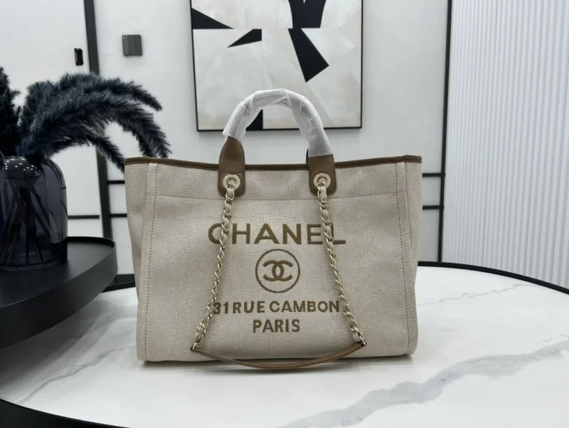 Chanel Shopping Bags Reliable 54786