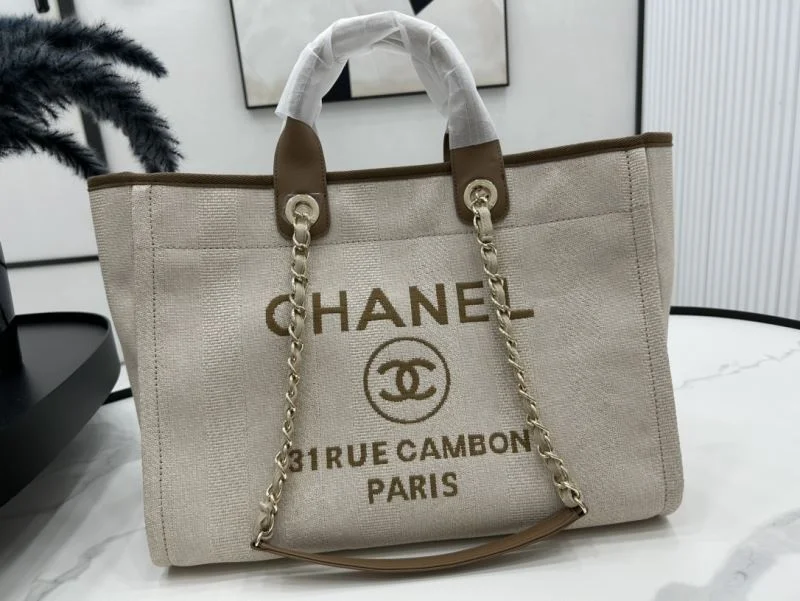 Chanel Shopping Bags Reliable 54786
